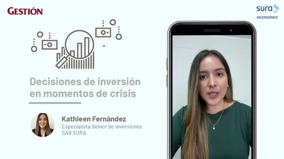 Decisiones de inversión en momentos de crisis