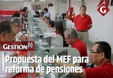 Enrique Castellanos: Reforma del MEF impulsará diversificación de opciones sobre las AFP