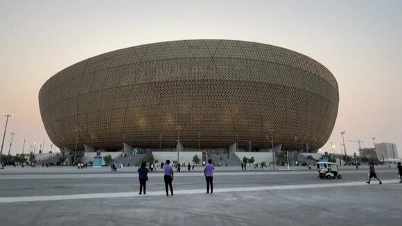 Así fue el último ensayo general previo al Mundial de Qatar