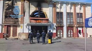 España: Justicia investigará como “homicidios imprudentes” las muertes en discoteca en Murcia