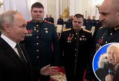 Putin volverá a presentarse a la presidencia en las elecciones de 2024