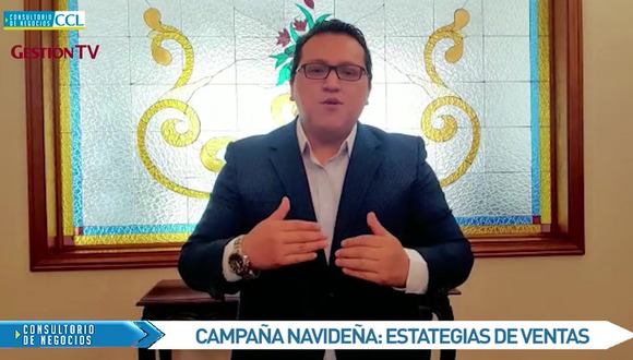 Estrategia de marketing y ventas para la Campaña Navideña