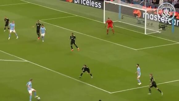 Mira dónde ver Manchester City vs. Real Madrid por los cuartos de final de la Champions League. (Vídeo: @ManCity).