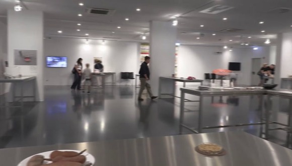 Un museo repugnante y maloliente invita a reflexionar sobre el asco en Berlín