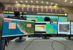 COEN pronostica que el fenómeno de ‘El Niño’ del próximo verano será “moderado a severo”