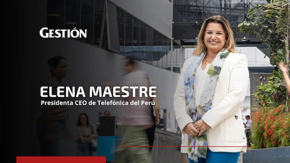 Gestión - Elena Maestre