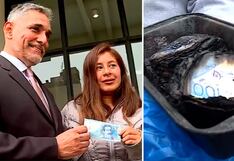 Aprende a canjear billetes en mal estado en el BCR