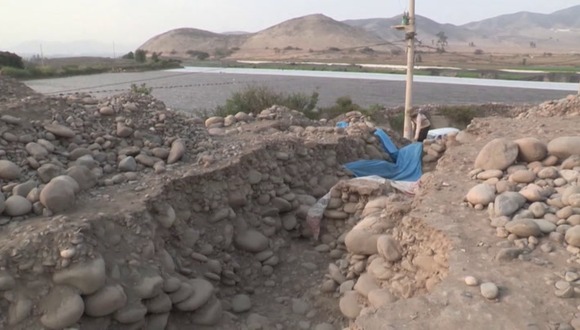Un templo en Perú atesora la que podría ser la cruz andina más antigua de Sudamérica