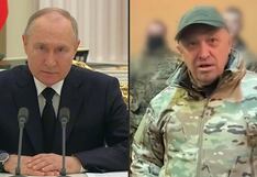 Rusia: Putin se reunió con el jefe del grupo Wagner días después de su fallido motín