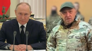 Rusia: Putin se reunió con el jefe del grupo Wagner días después de su fallido motín