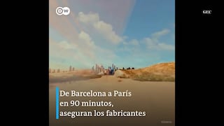 El Hyperloop de Elon Musk: La revolución del transporte aéreo