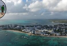Islas de San Andrés y Providencia en riesgo por el cambio climático