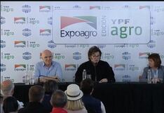 Milei responde a disturbios de jubilados: promete cárcel para manifestantes violentos