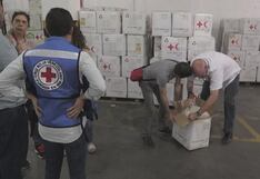 CIDH: Condenan a Venezuela por intervenir contra la Cruz Roja y el Partido Comunista