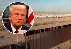 Donald Trump desplegará 1,500 soldados adicionales en la frontera con México