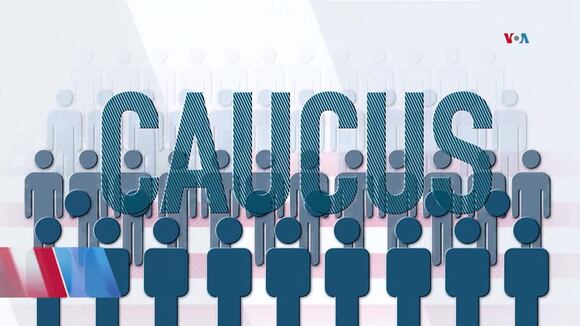 ¿En qué se diferencian los caucus de las primarias en EEUU?