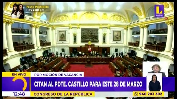 Se filtra audio de Guido Bellido en el Congreso