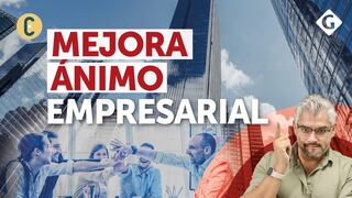 Claves Económicas: Mejora ánimo empresarial