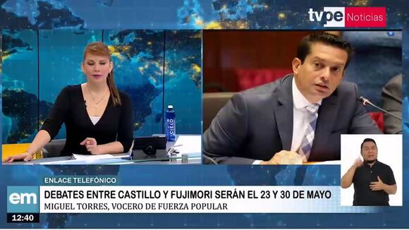 Miguel Torres