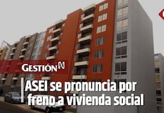 ASEI: si restringen la creación de VIS, los ganadores serían los traficantes de terreno