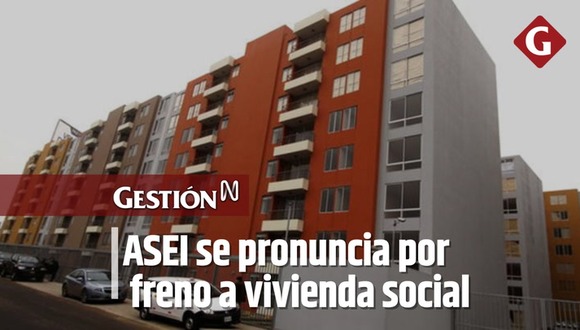 ASEI: si restringen la creación de VIS, los ganadores serían los traficantes de terreno