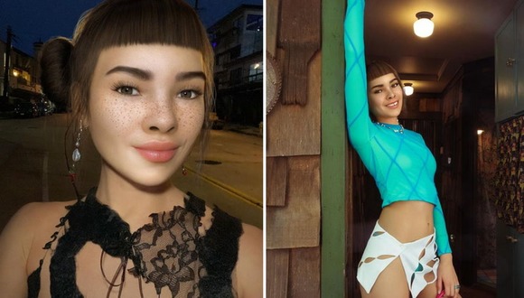 Conoce a la influencer robot que alborota las redes sociales