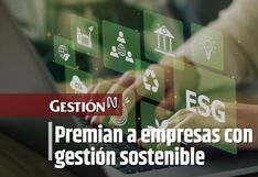 Perú Sostenible: Sector financiero es el que más avanzó en su gestión de gobernanza