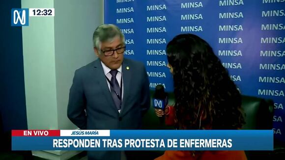 Alistan bono de S/ 709 para todos los trabajadores del sector salud