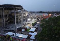 Continúan las labores de rescate en Bangkok tras devastador terremoto