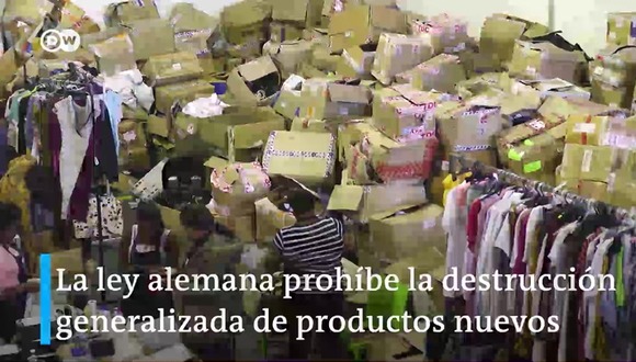 Hiperconsumo vs sostenibilidad