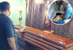 Ecuador: Muere la anciana que había despertado durante su propio velatorio