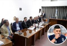 Arranca el juicio histórico por la muerte de Diego Maradona en Buenos Aires