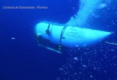 Se detectan ruidos submarinos en la zona del Atlántico donde desapareció ‘Titán’