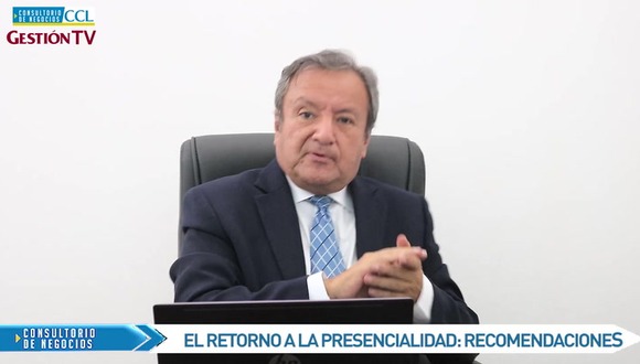 Clases presenciales: recomendaciones