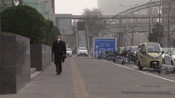 China desactiva la aplicación de control de desplazamientos que usaba contra el covid