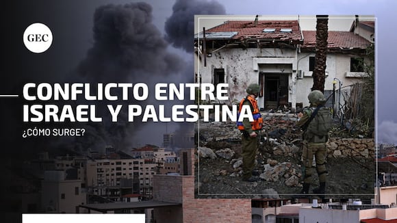 Claves para entender el conflicto entre Palestina e Israel