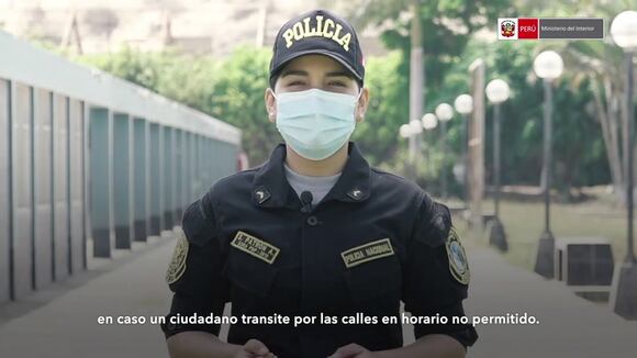 Exigencias que toda persona debe tener para el libre tránsito