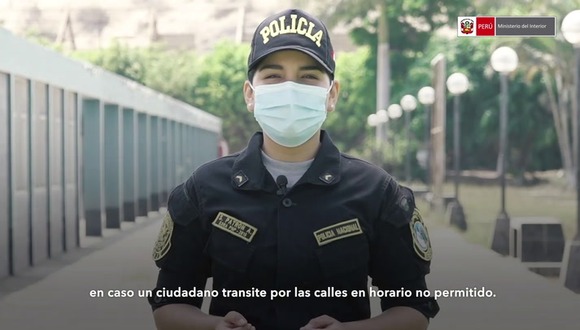 Exigencias que toda persona debe tener para el libre tránsito