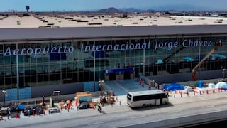 Ositrán aprueba nueva tarifa máxima para estacionamiento en el aeropuerto Jorge Chávez