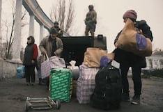 Más de 14 millones de ucranianos dejaron sus casas desde la invasión rusa, según la ONU