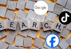 ¿Cómo buscamos información por Internet?