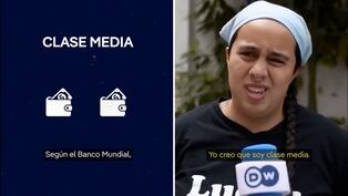 ¿Eres rico, pobre o clase media?