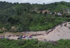 La selva del Darién: la peligrosa ruta que cruzan miles de migrantes en busca del “sueño americano”