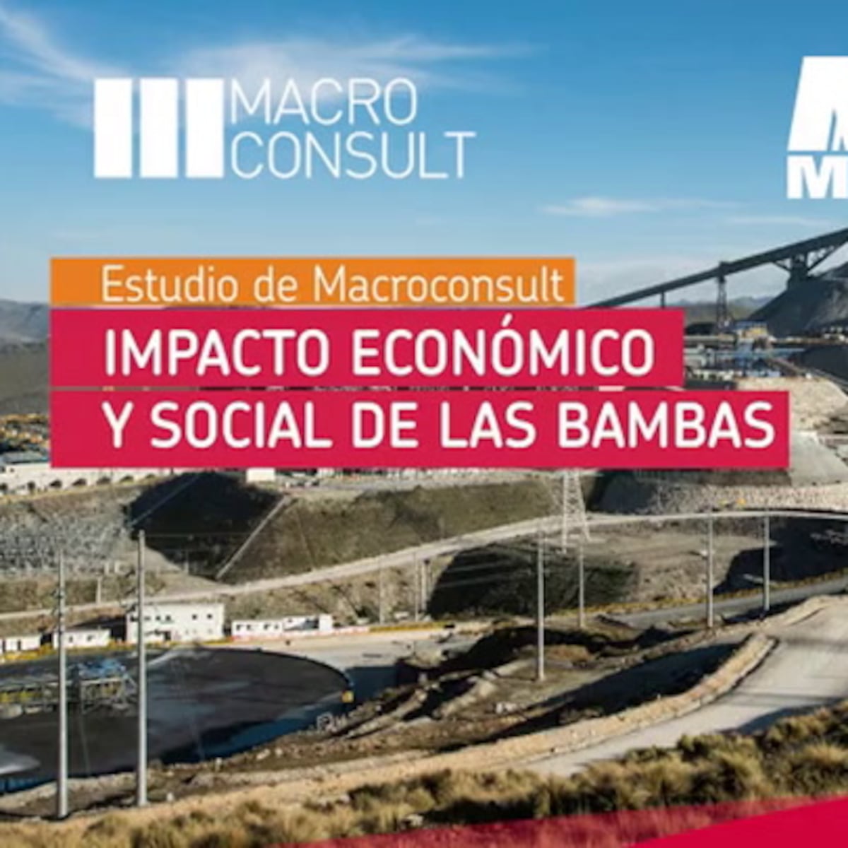 Webinar: Impacto económico y social de Las Bambas ECONOMIA GESTIÓN