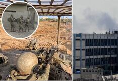 Israel prevé que la guerra en Gaza se extenderá hasta 2025