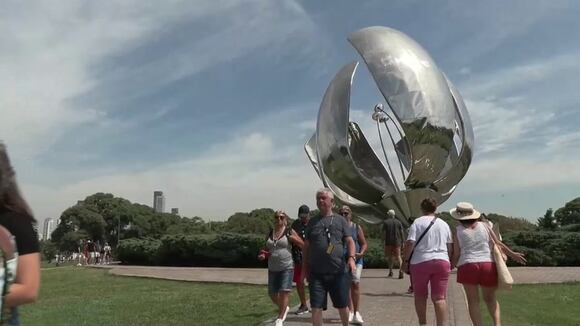 Sudamérica, excepto Perú, camina hacia normalización del turismo en 2023