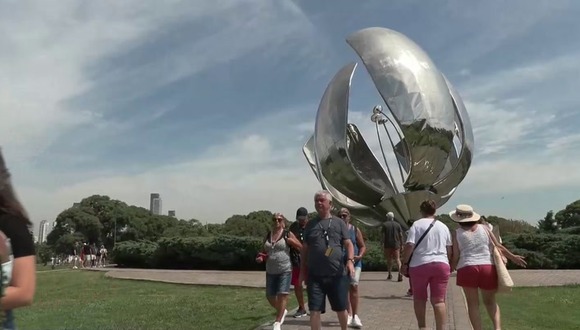 Sudamérica, excepto Perú, camina hacia normalización del turismo en 2023