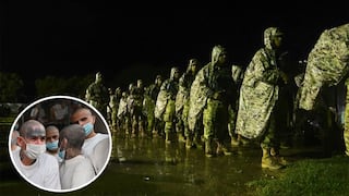 El Salvador: Bukele despliega 4 mil militares y policías en busca de pandilleros