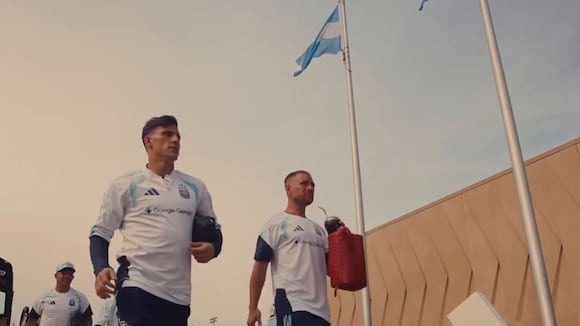 TyC Sport, Telefe y TV Pública transmitirán el amistoso entre Argentina vs. Honduras. (Video: AFA)