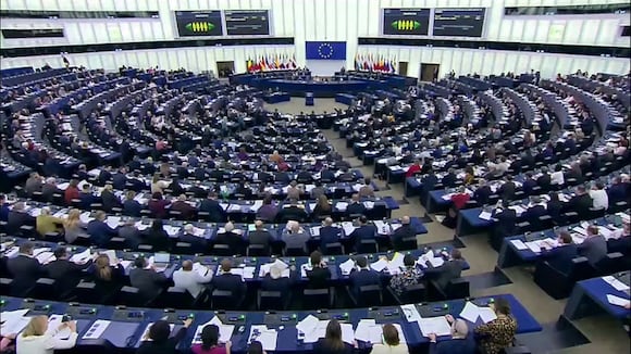 El Parlamento Europeo tilda a Rusia de Estado "promotor del terrorismo"